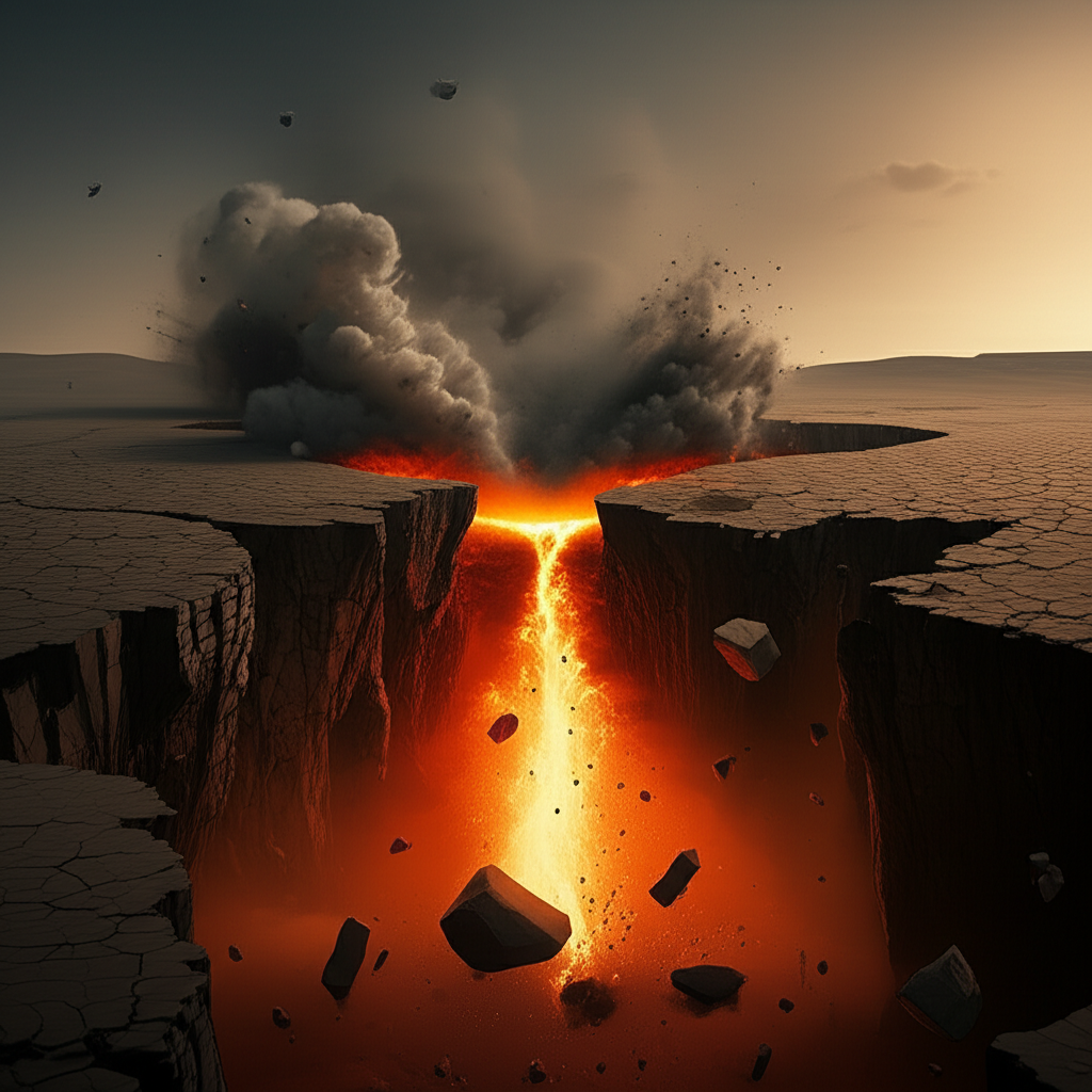 Why Earthquakes Happen: Fascinating Truths Unveiled