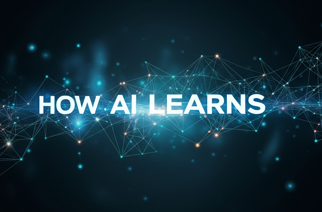 How AI Learns: Simple, Powerful Secrets