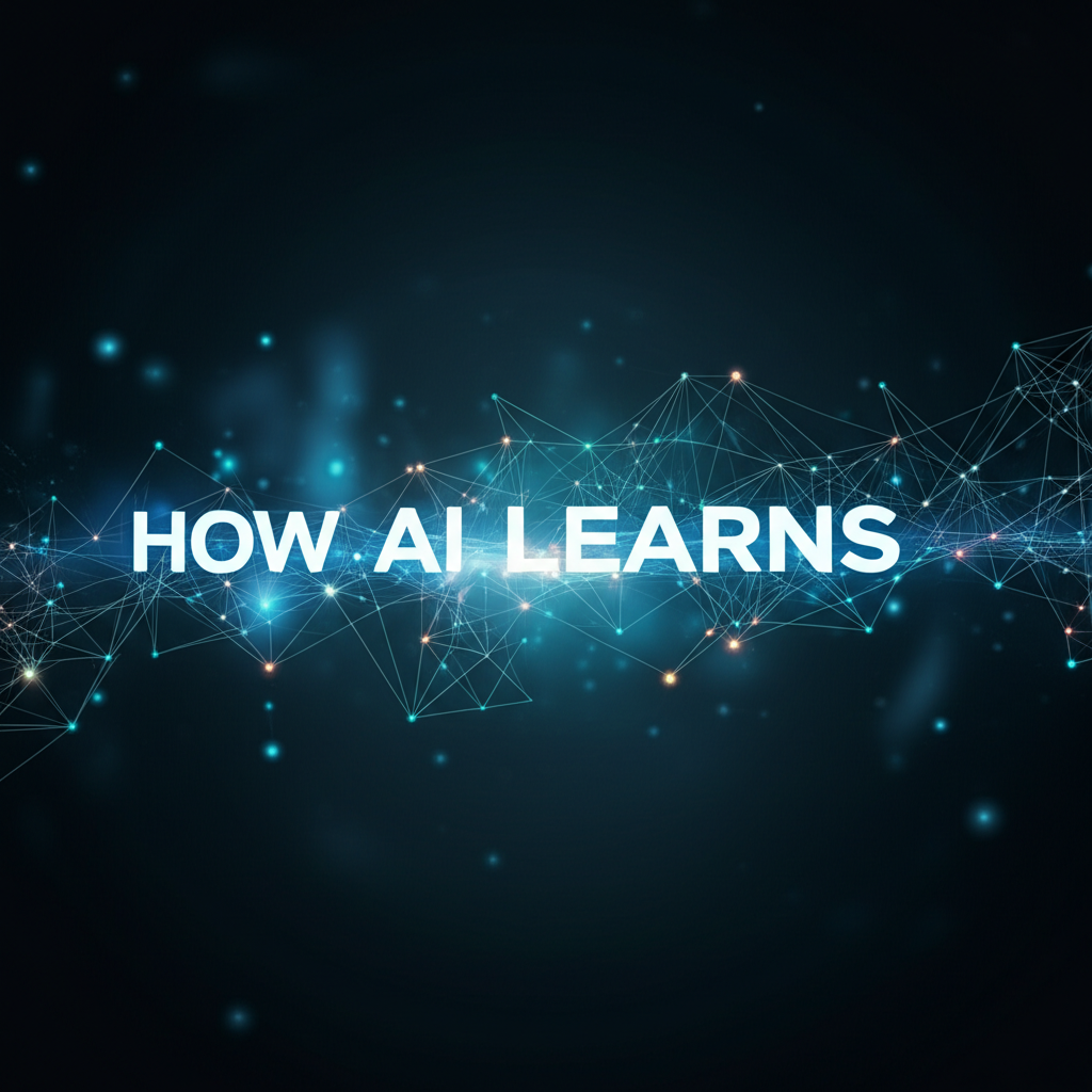 How AI Learns: Simple, Powerful Secrets
