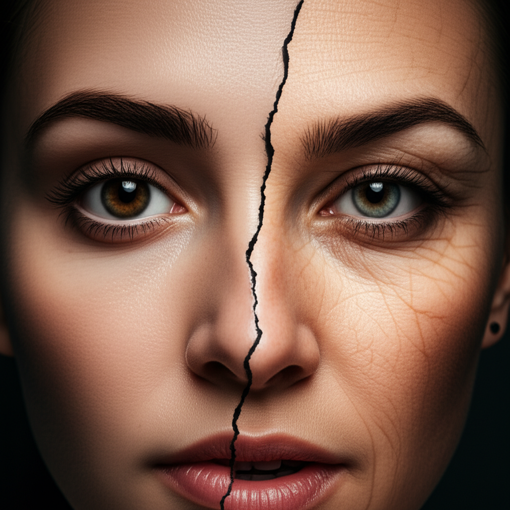 What Shocking Changes Age Reveals