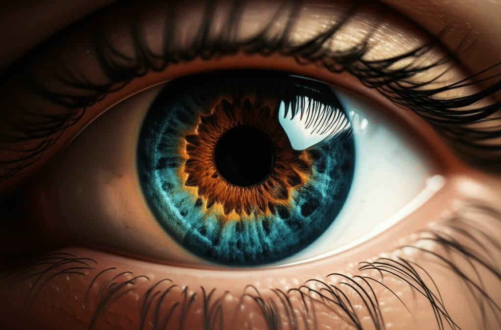 The Stunning Eye Evolution: Best Insights