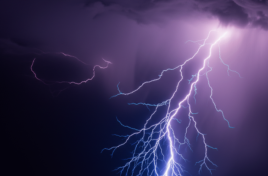 How Lightning Forms: Unlock Stunning Secrets Easily