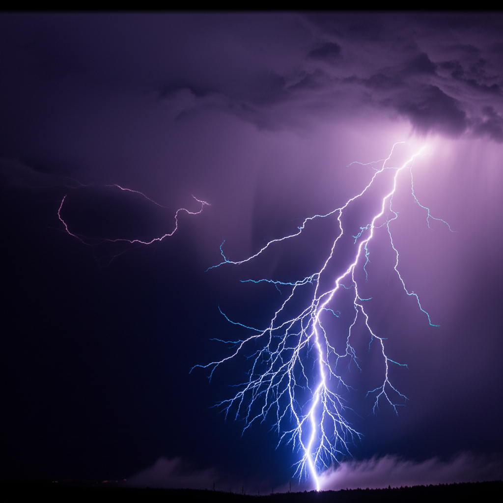 How Lightning Forms: Unlock Stunning Secrets Easily