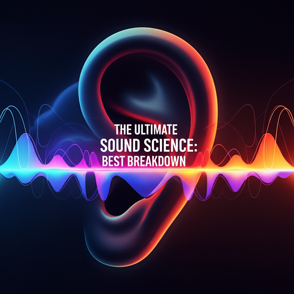 The Ultimate Sound Science: Best Breakdown