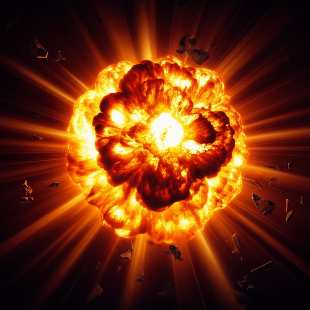 How Explosions Work: Stunning & Dangerous Truth