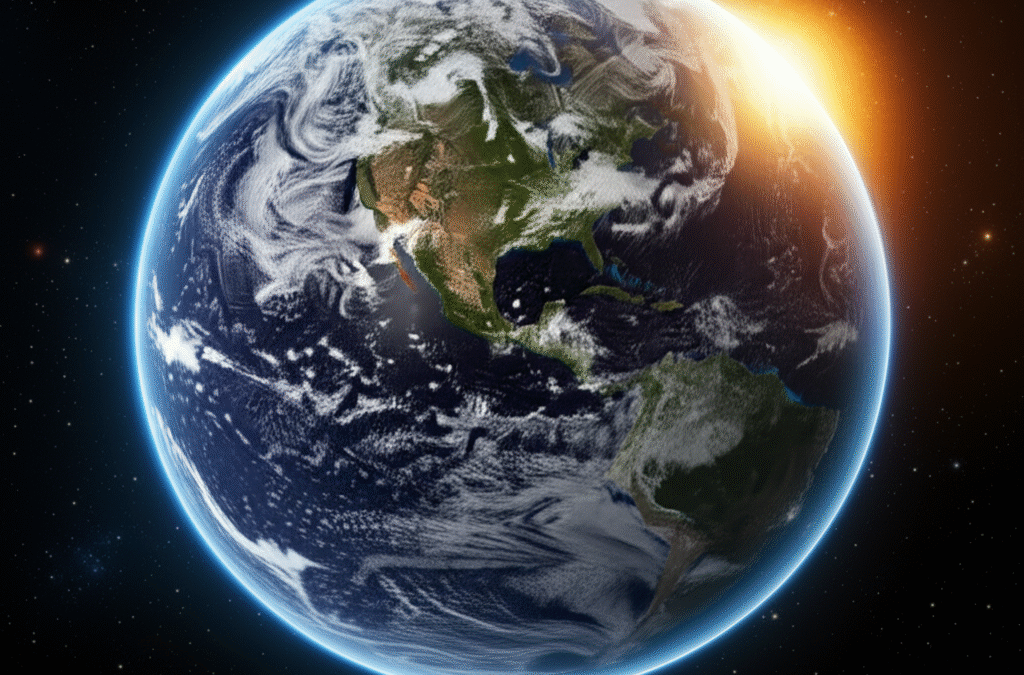 The Age of Our Planet: Stunning Facts Revealed