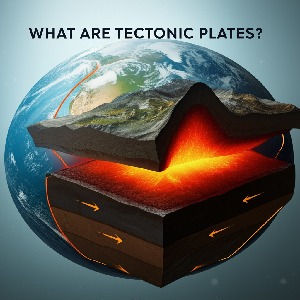 What Are Tectonic Plates? Unveiling Crucial Basics.