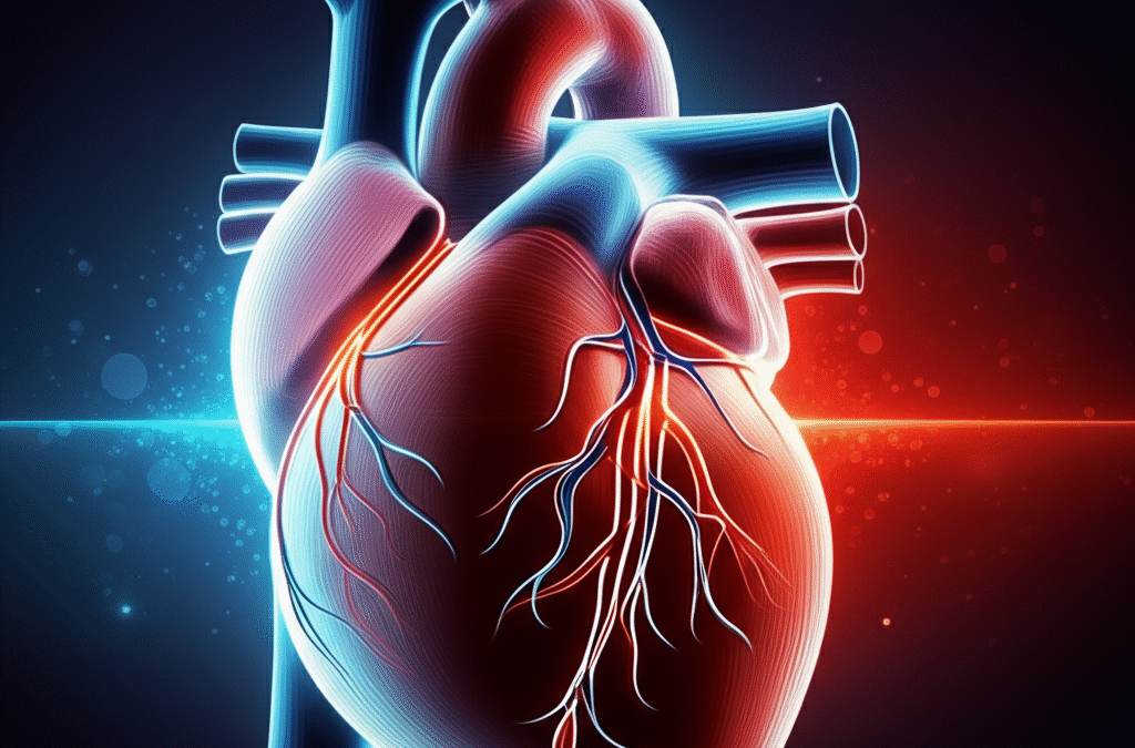 Why Your Heart Never Stops: The Amazing Secret