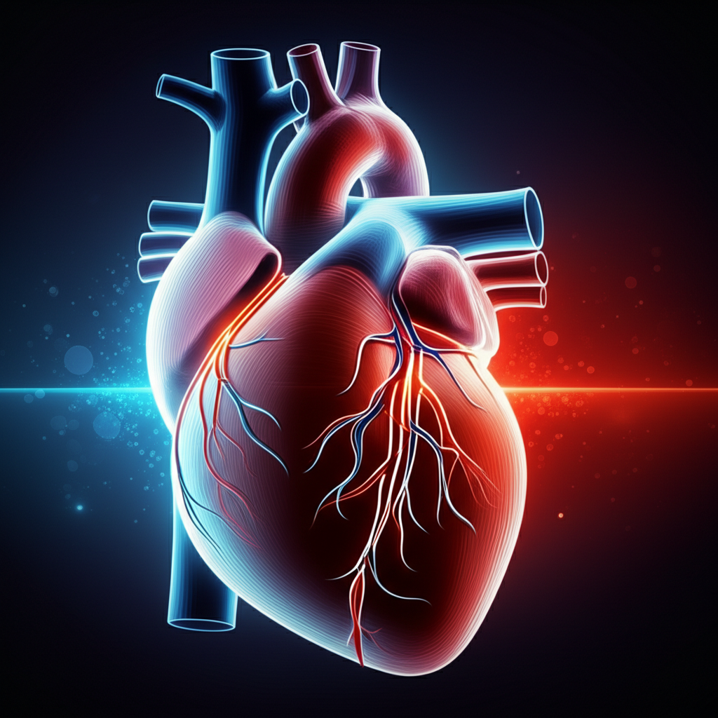 Why Your Heart Never Stops: The Amazing Secret