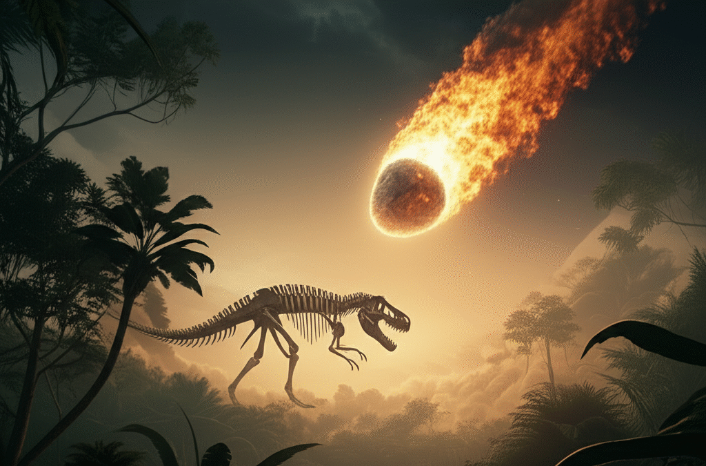 Why Dinosaurs Vanished: Unraveling the Tragic Mystery