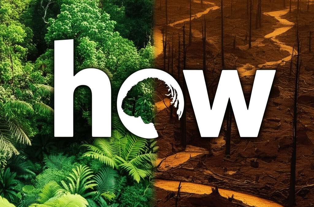 How Human Actions Devastate Biodiversity: Urgent Facts