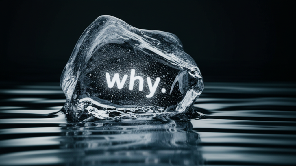 Why Ice Floats? Unveiling the Amazing Truth.