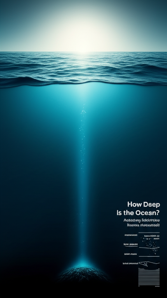 How Deep is the Ocean? Amazing Facts Revealed!