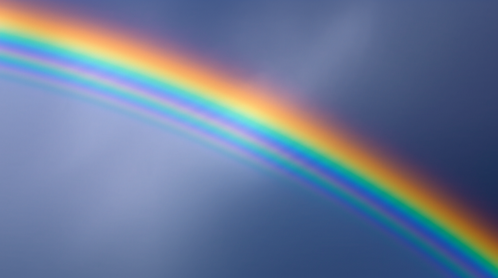 The Brilliant Physics of Stunning Rainbows