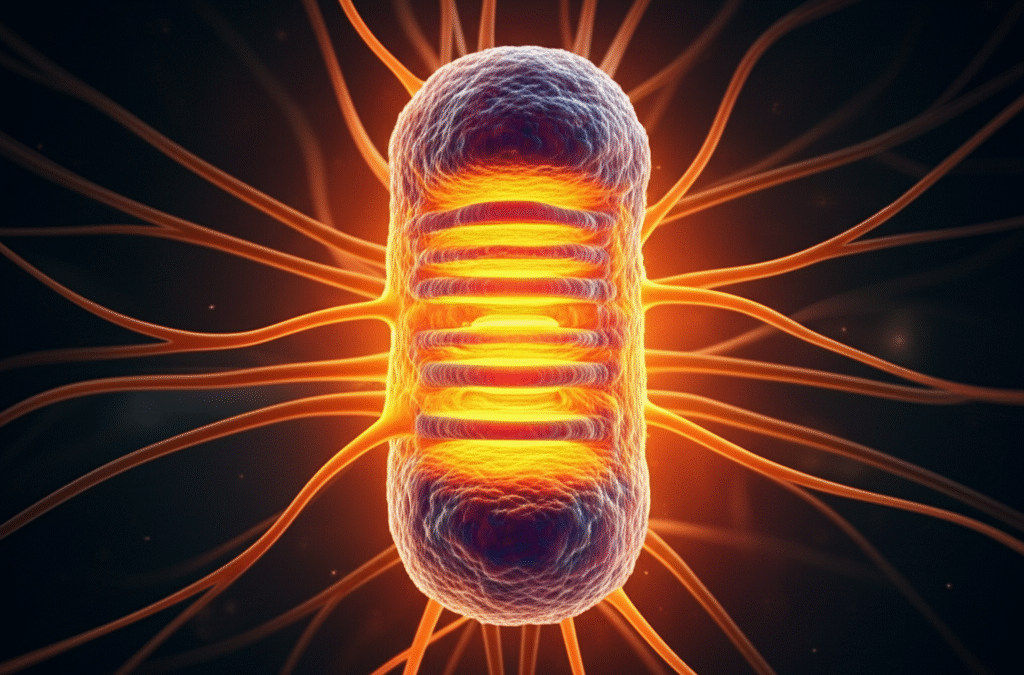 The Secret Power of Mitochondria: Unveiled Insights