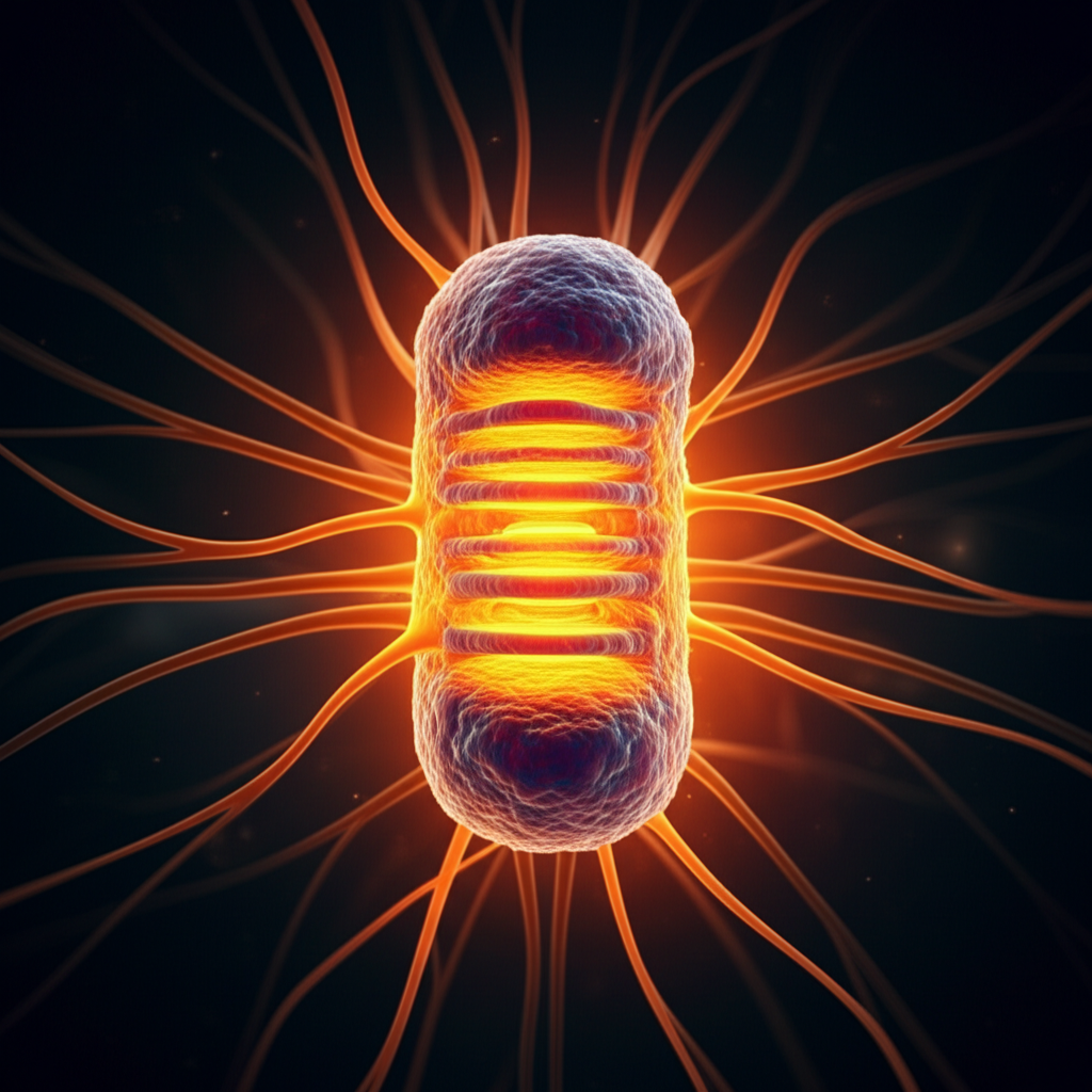 The Secret Power of Mitochondria: Unveiled Insights