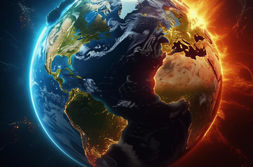 How Continents Formed: The Stunning, True Story