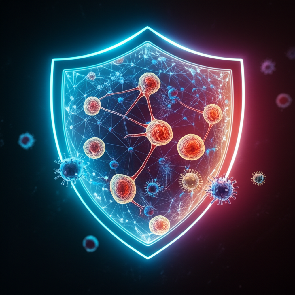 How Your Immune System Offers Amazing Protection