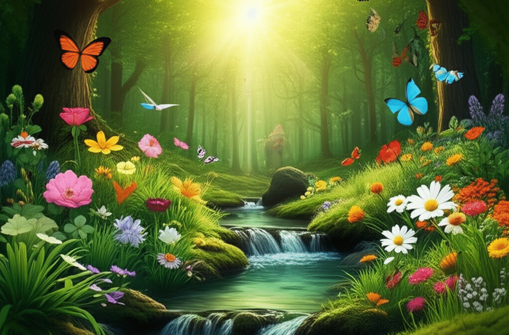 The Delicate Balance of Nature: Essential for Life