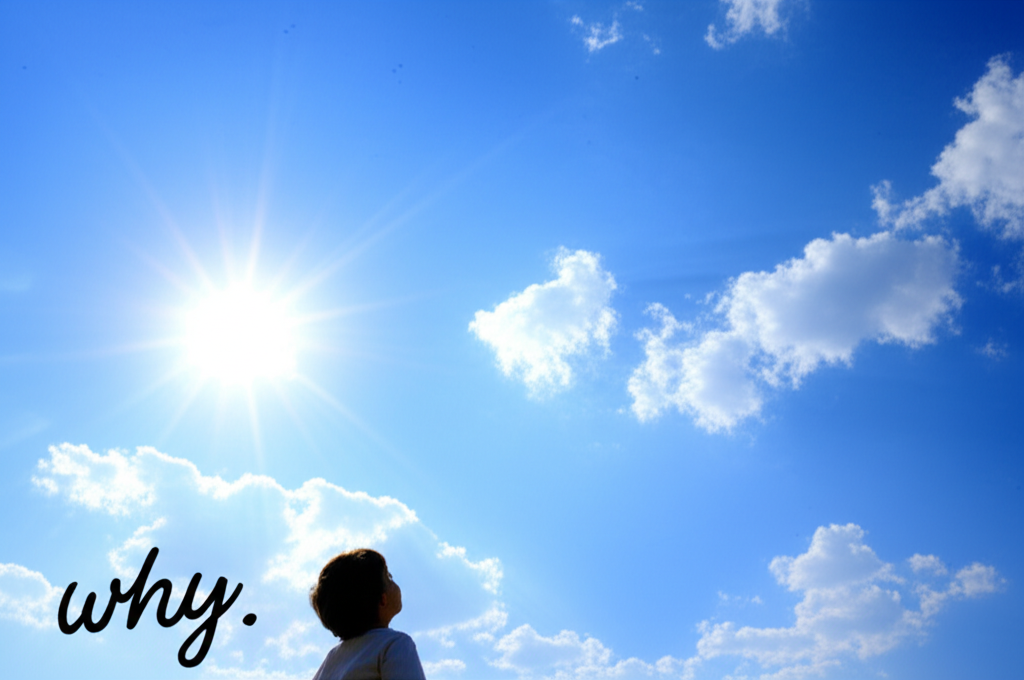 Why the Sky is Blue: Stunning & Effortless Explanations