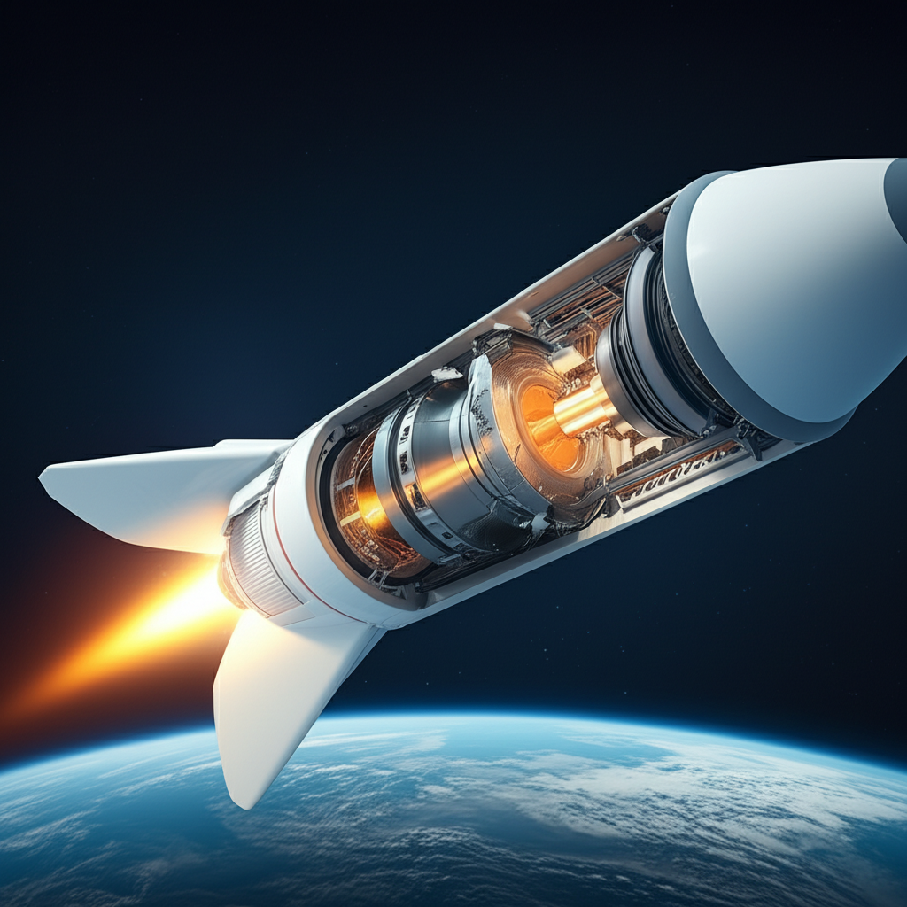 How Rockets Work: Stunning Simplicity