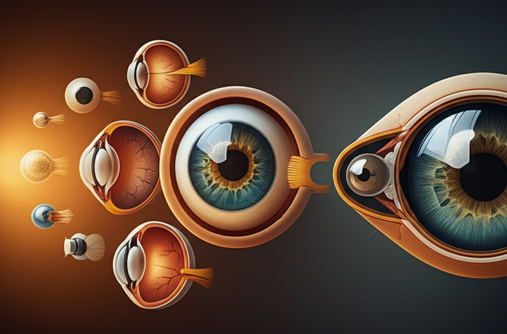 Evolution of the Eye: Stunning Journey of Sight