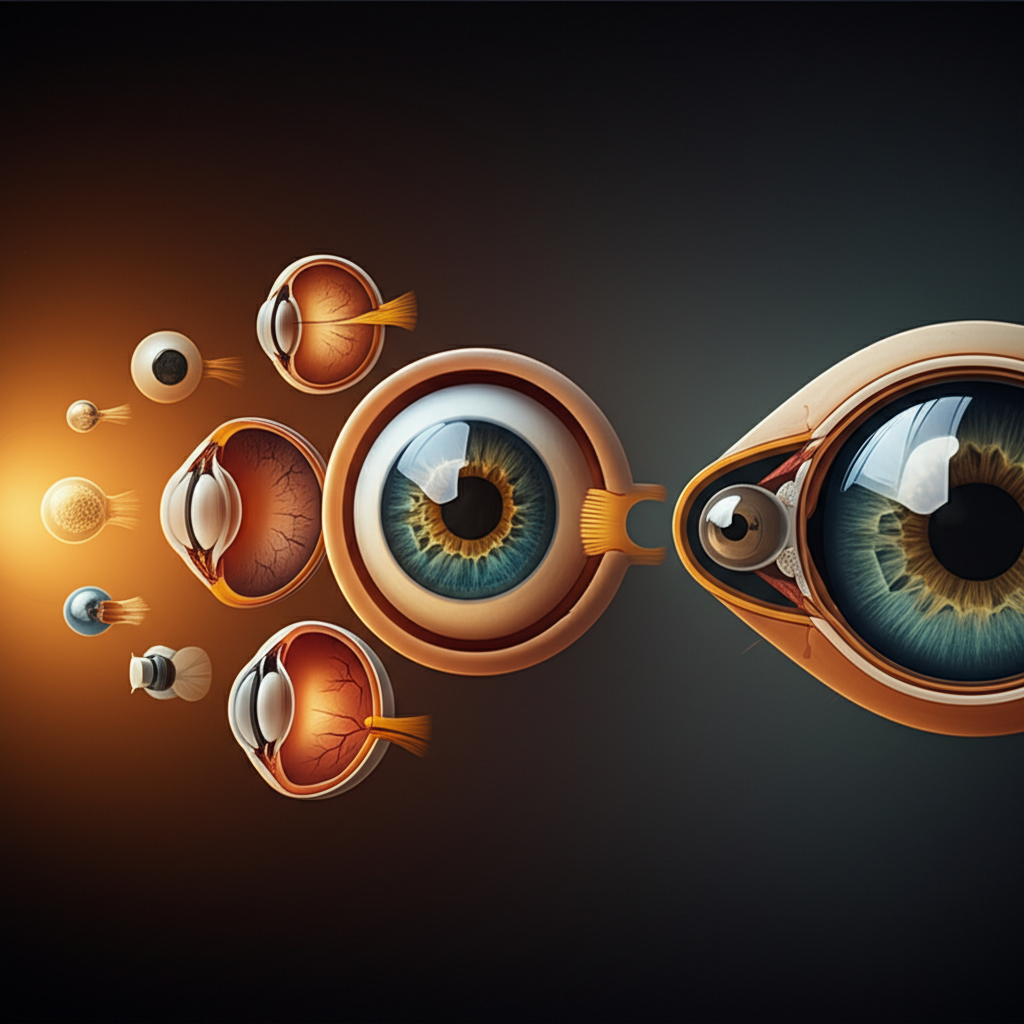 Evolution of the Eye: Stunning Journey of Sight