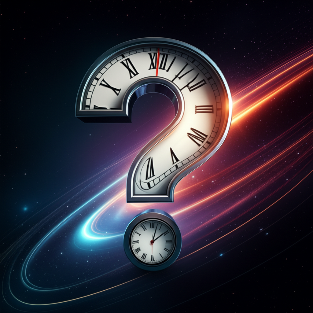 What is Mind-bending Time Dilation?