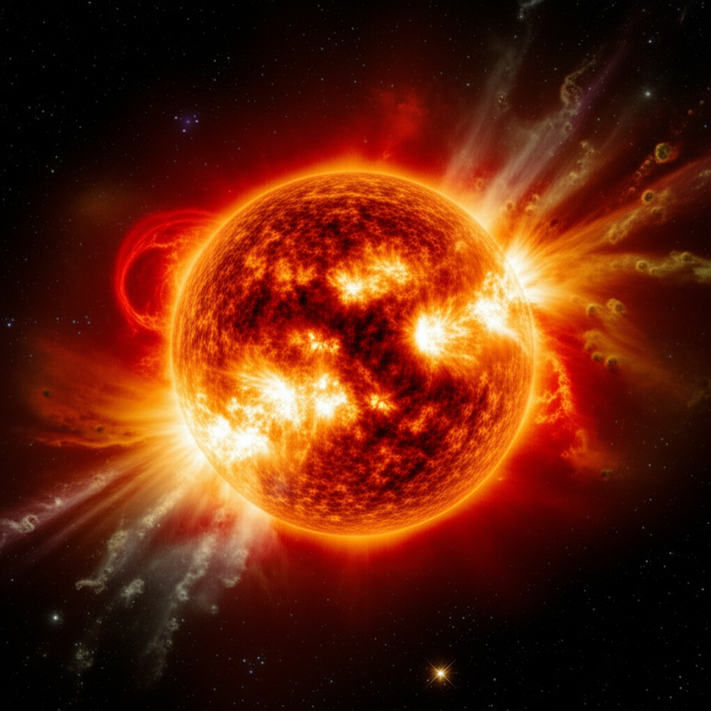 What Causes Supernova? Ultimate Devastation Revealed!