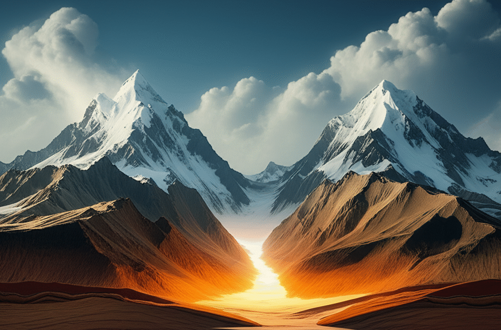 How Mountains Form: Stunning & Simple Secrets