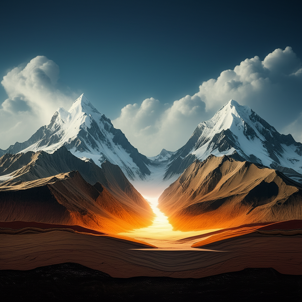 How Mountains Form: Stunning & Simple Secrets