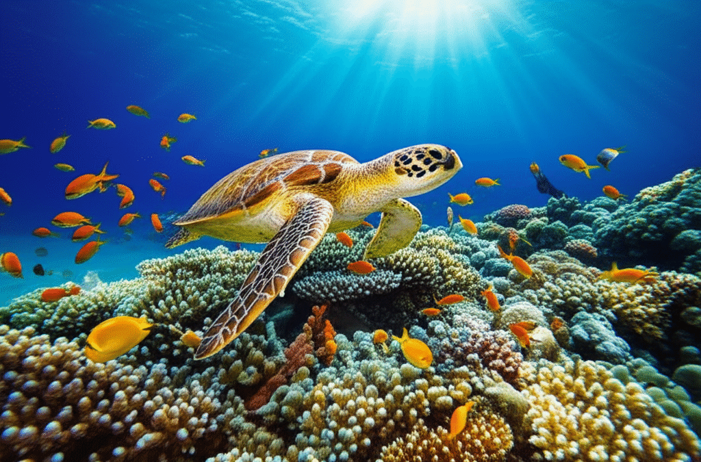 What Makes Coral Reefs Incredibly Vital?