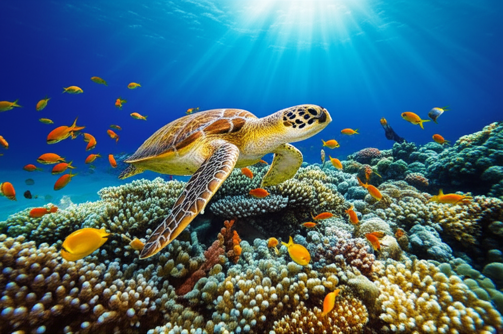 What Makes Coral Reefs Incredibly Vital?