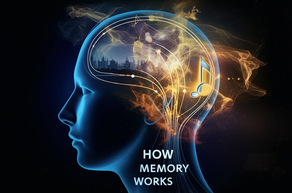 How Memory Works: Effortless & Stunning Guide