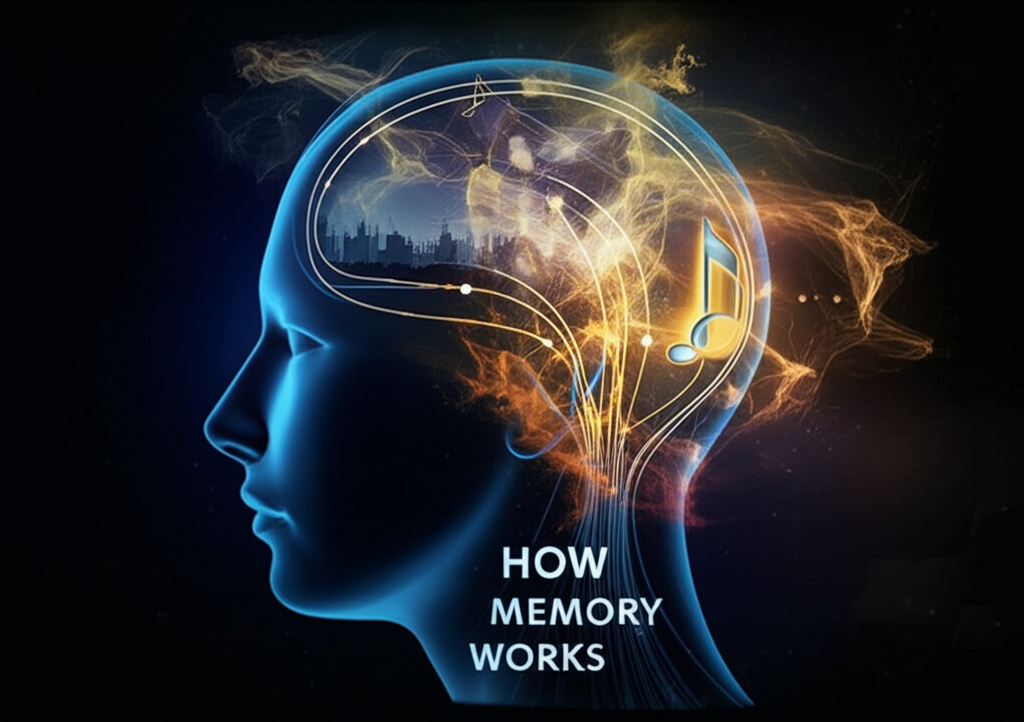 How Memory Works: Effortless & Stunning Guide