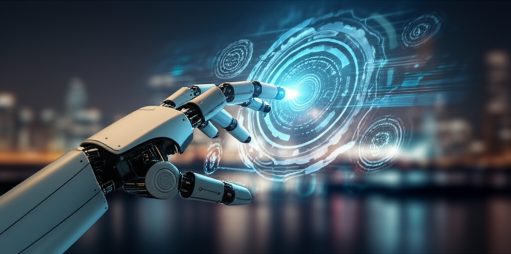 Robotics’ Stunning Future: Unveiled