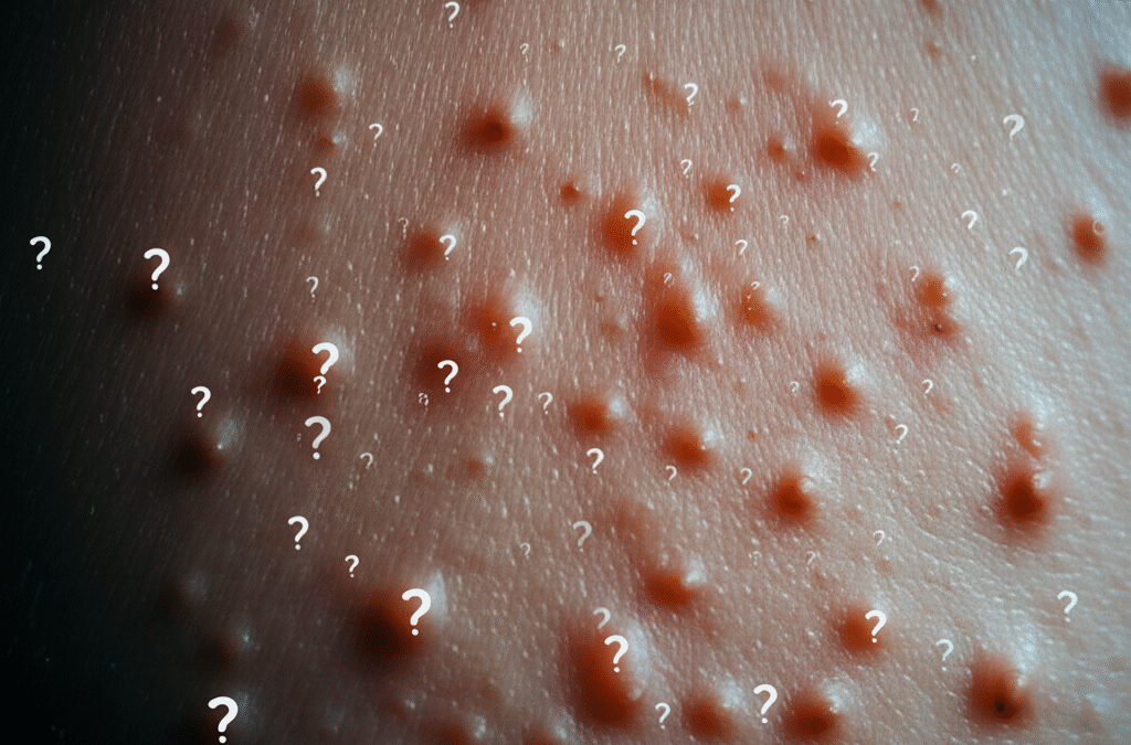 Why Goosebumps? Amazing Facts Revealed!