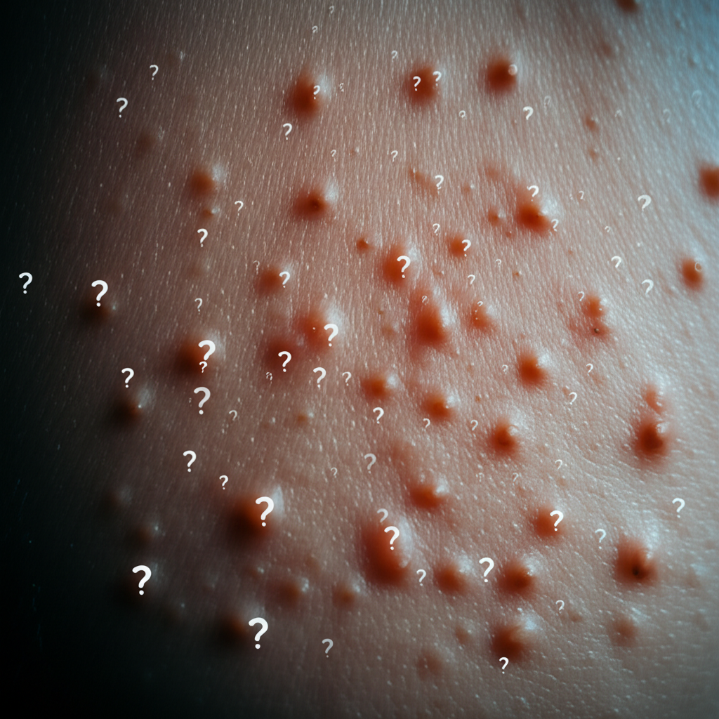 Why Goosebumps? Amazing Facts Revealed!