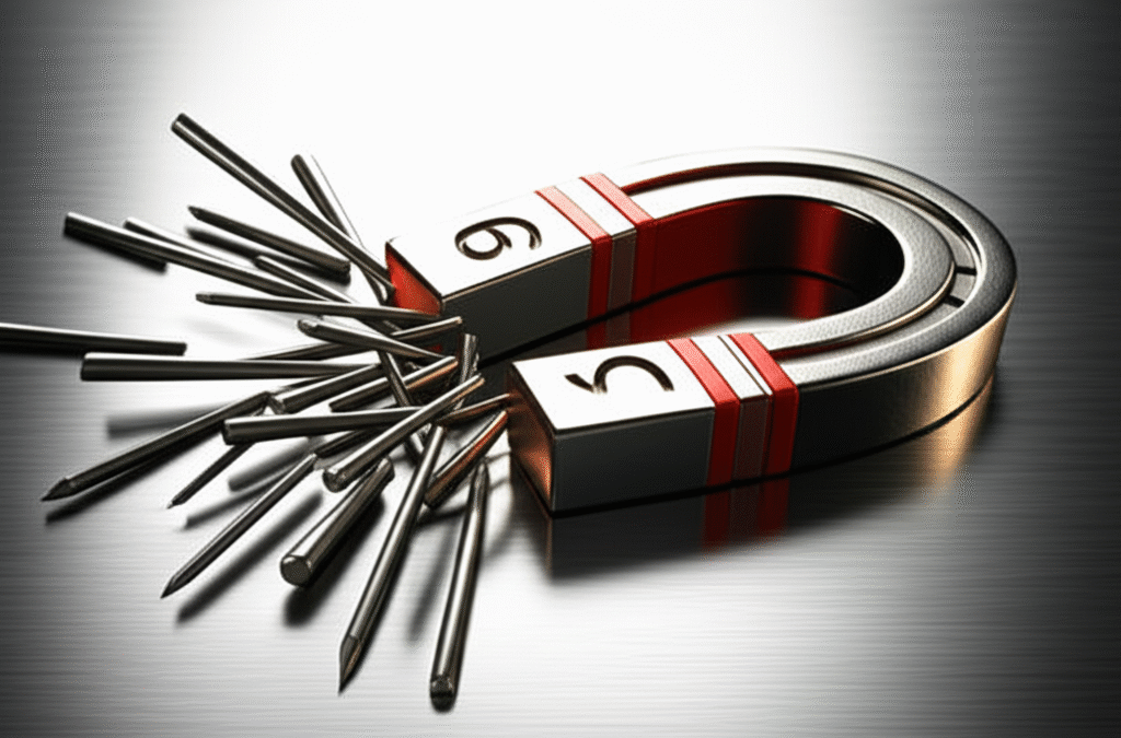 How Magnets Attract Metal: The Amazing Truth Revealed