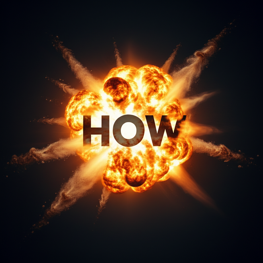 How Explosions Work: Shocking, Dangerous Truths