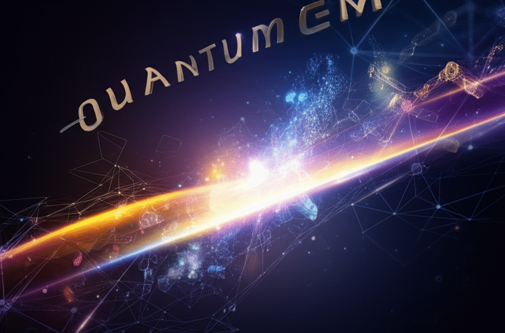 Quantum Tech: Stunning & Simple Insights
