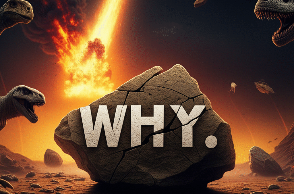 Why Dinosaurs Disappeared: Shocking Truths Revealed