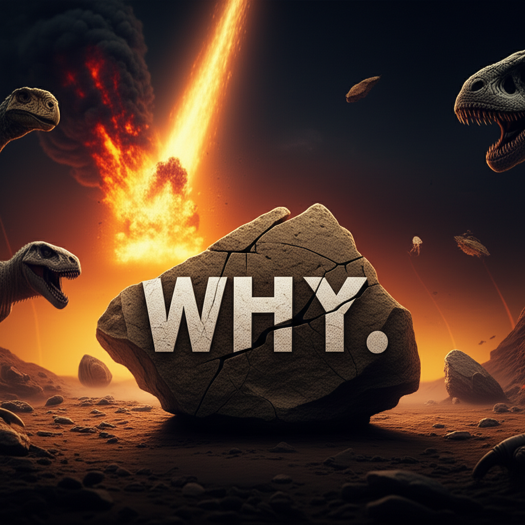 Why Dinosaurs Disappeared: Shocking Truths Revealed