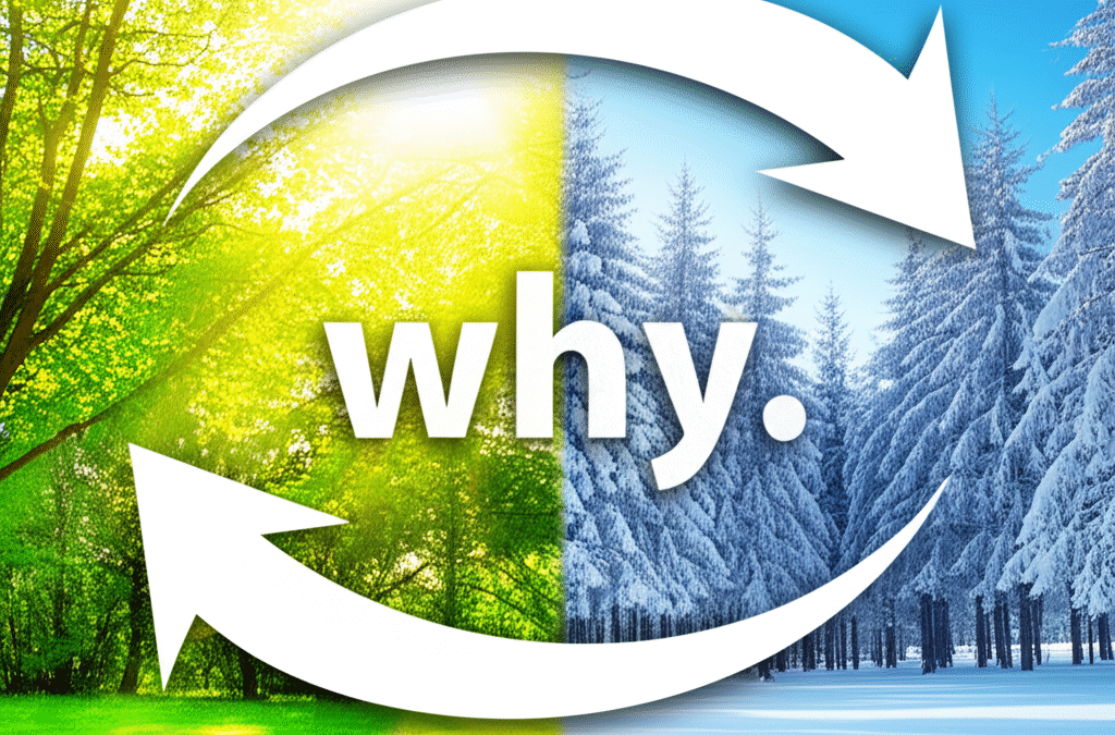 Why Seasons Exist: Fascinating Secrets Revealed