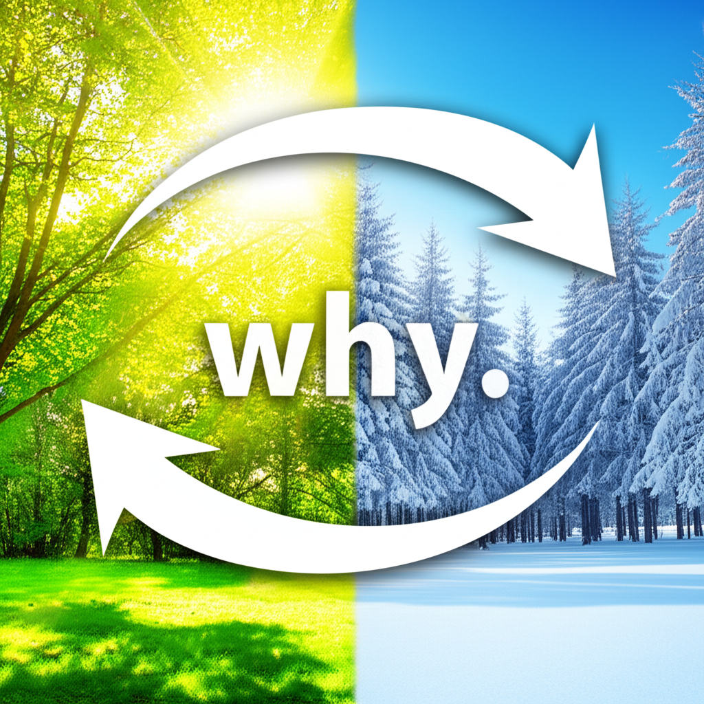 Why Seasons Exist: Fascinating Secrets Revealed