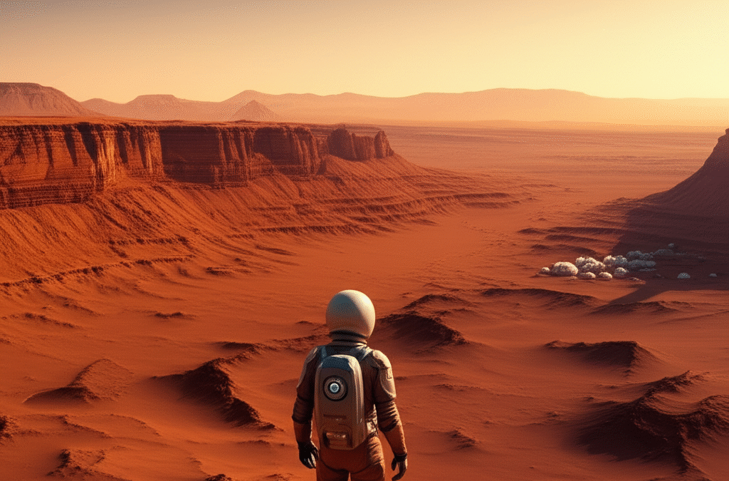 Why Mars: Our Incredible, Crucial Future Home