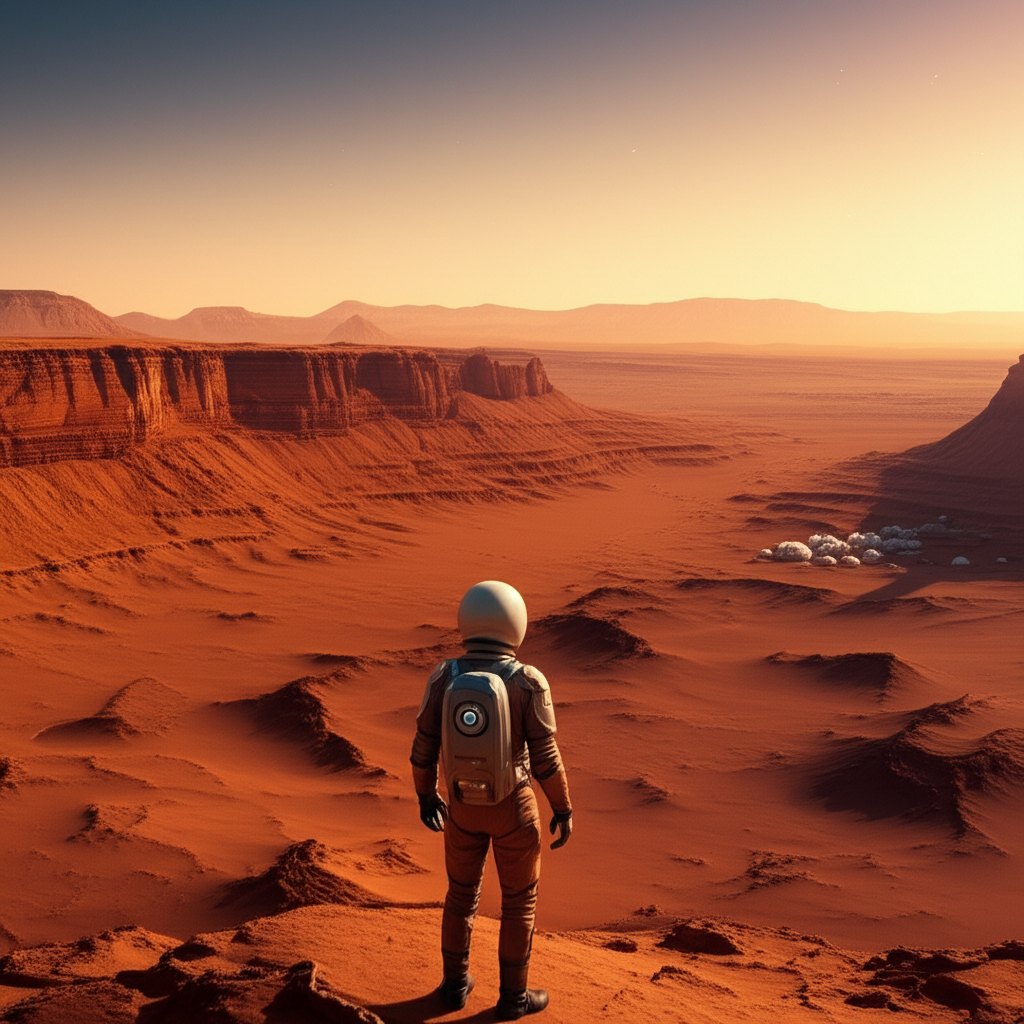 Why Mars: Our Incredible, Crucial Future Home