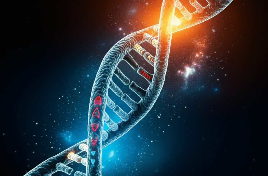 The Amazing Role of Mutations in Evolution