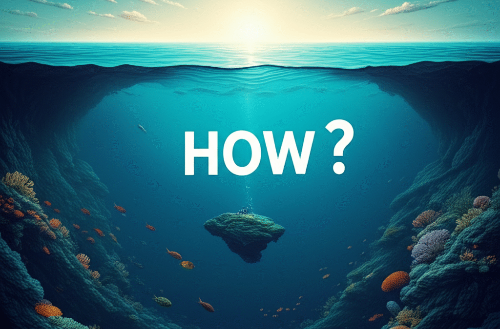 How Deep? Stunning Ocean Depths Revealed!