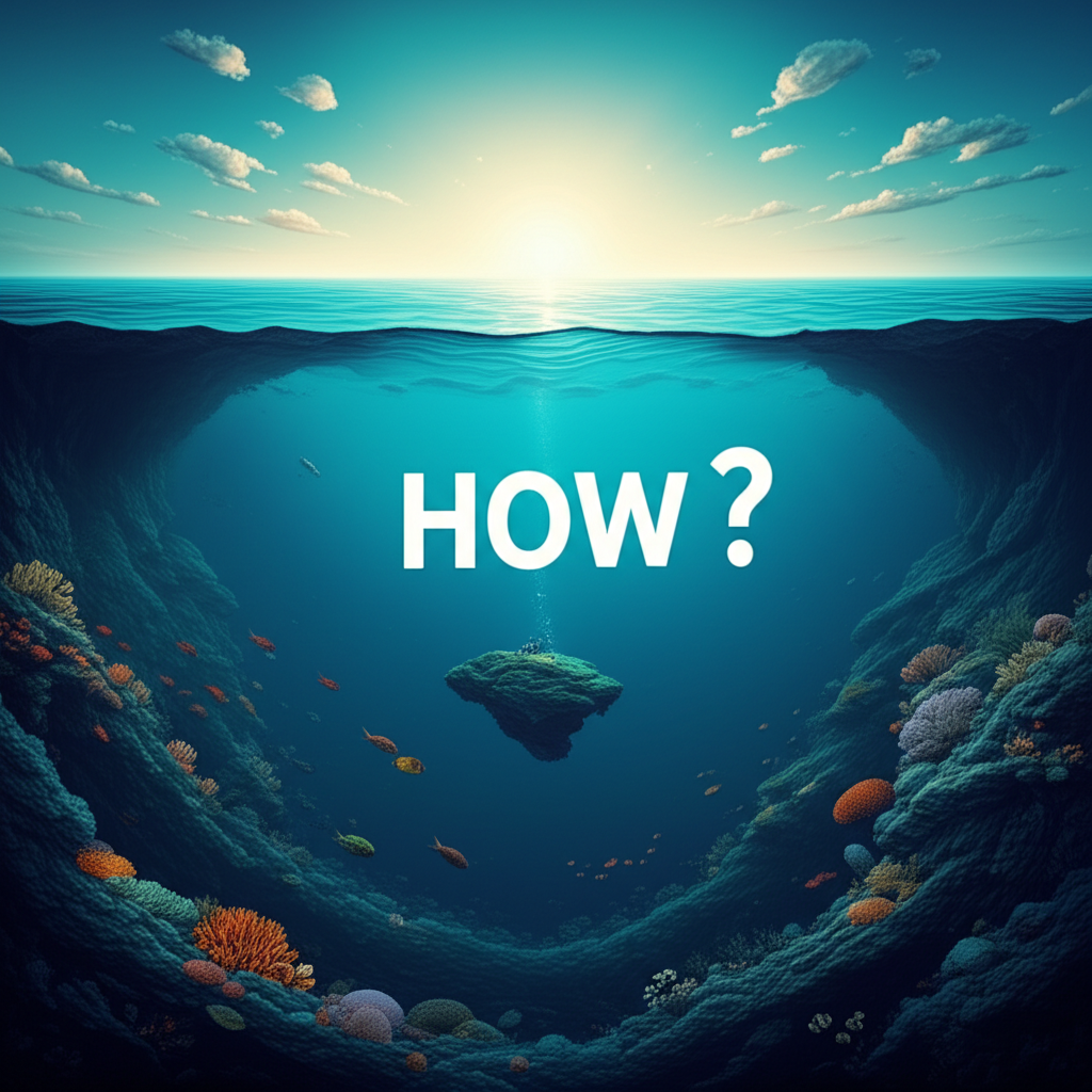 How Deep? Stunning Ocean Depths Revealed!